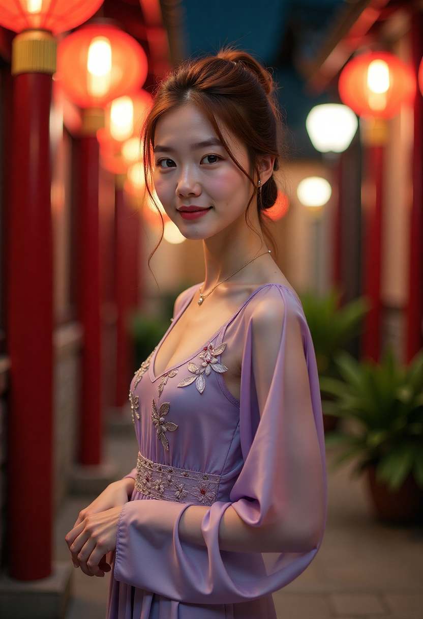 步步生莲